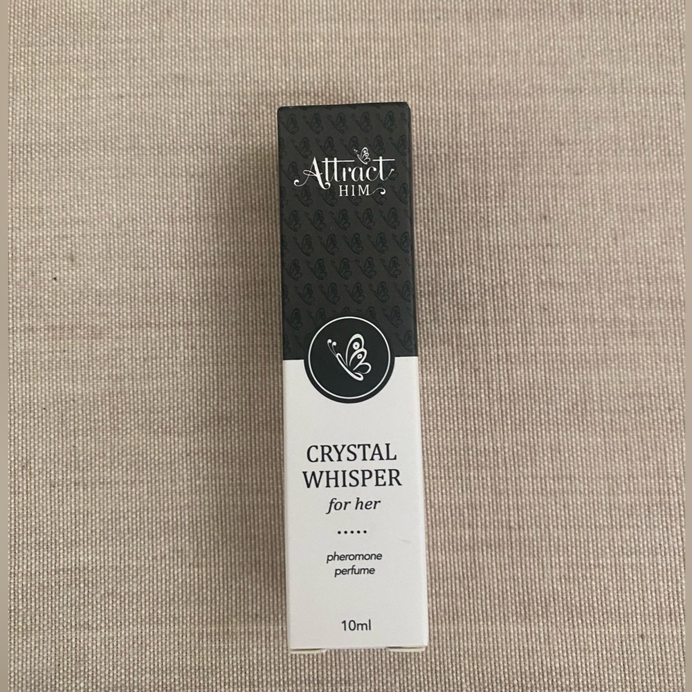Attract Him Crystal Whisper Perfume